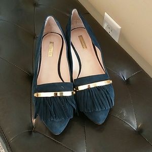 Louise et cie Fringe Flat